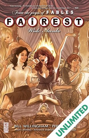 Fairest Vol. 1: Wide Awake